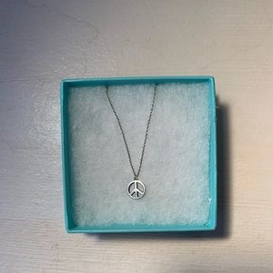 Tiffany necklace